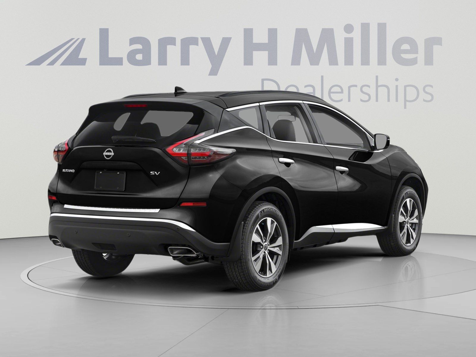 Used 2023 Nissan Murano SV AWD/4WD image 3