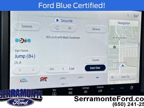 Certified 2025 Ford Bronco Big Bend AWD/4WD image 32