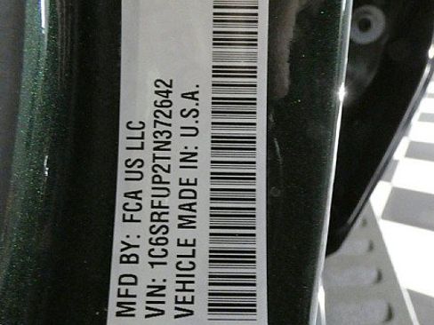 New 2026 RAM 1500 RHO AWD/4WD image 28
