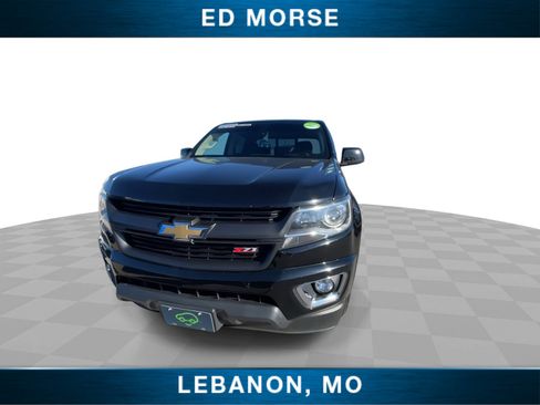 Certified 2016 Chevrolet Colorado Z71 image 3