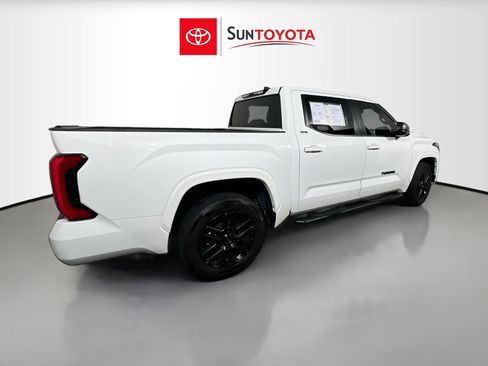 Used 2024 Toyota Tundra SR5 w/ TRD Sport Package AWD/4WD image 4