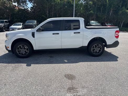 Used 2022 Ford Maverick XLT image 4