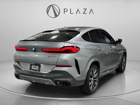 New 2026 BMW X6 M60i image 6