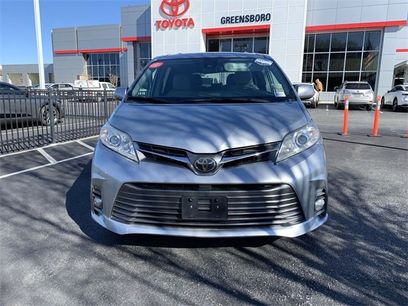 Used 2020 Toyota Sienna Limited