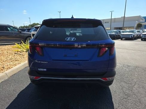 Certified 2024 Hyundai Tucson SEL FWD image 20