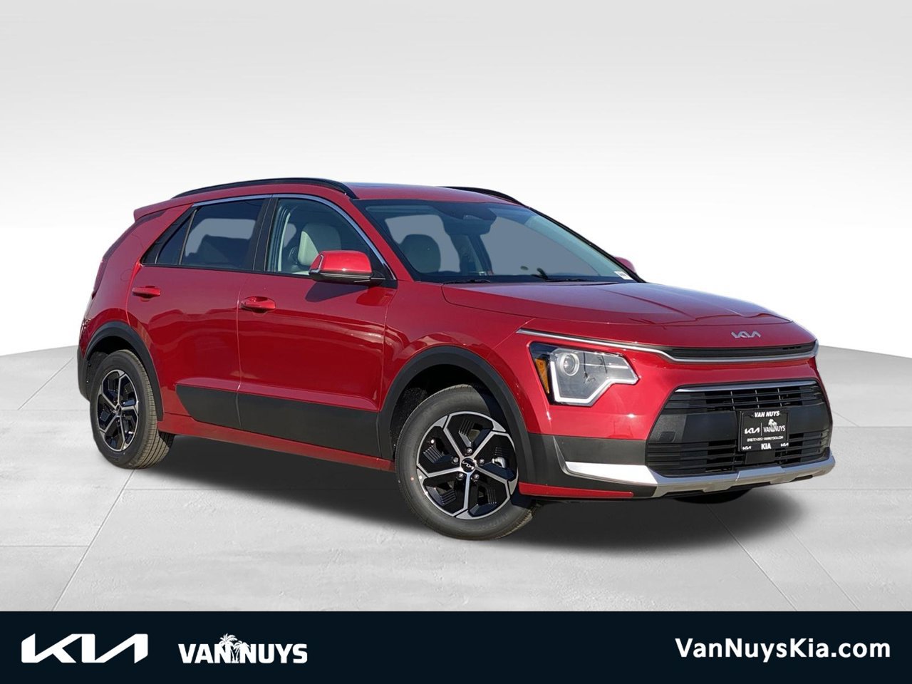New 2026 Kia Niro EX FWD image 1