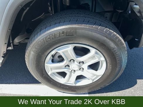 Used 2019 Jeep Wrangler Unlimited Sport S image 61