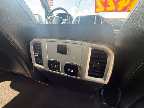 Used 2020 Ford F150 Lariat AWD/4WD image 9