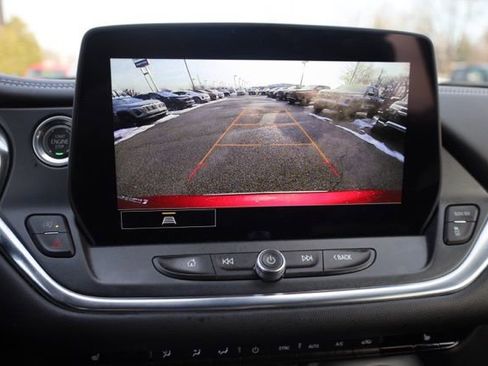 Certified 2023 Chevrolet Blazer LT w/ Convenience Package image 4