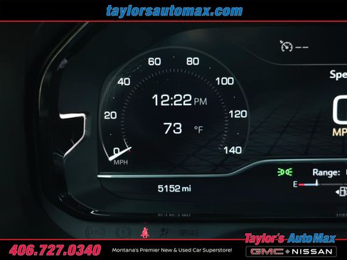 Used 2023 GMC Yukon Denali AWD/4WD image 8