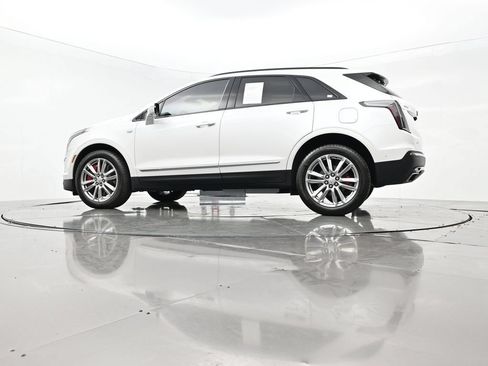 Certified 2024 Cadillac XT5 Sportv w/ Technology Package AWD/4WD image 49