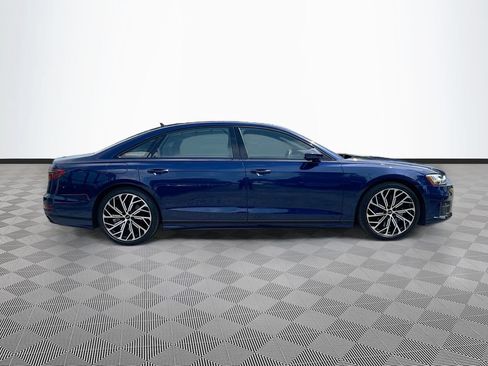 Used 2021 Audi A8 L 4.0T w/ Luxury Package AWD/4WD image 8