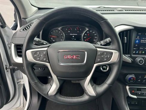 Certified 2024 GMC Terrain SLT AWD/4WD image 6
