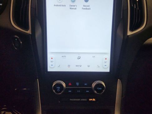 Certified 2024 Ford Edge SEL w/ Convenience Package AWD/4WD image 16