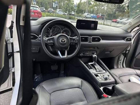 Used 2023 MAZDA CX-5 AWD 2.5 S w/ Preferred Package image 36