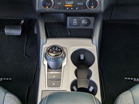 Used 2023 Ford Bronco Sport Outer Banks w/ Tech Package AWD/4WD image 19