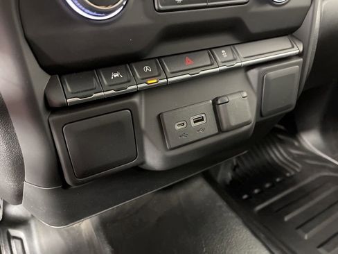 Used 2022 Chevrolet Silverado 1500 W/T w/ WT Value Package image 31