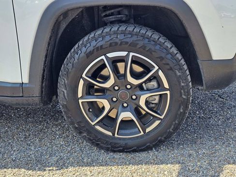 Used 2025 Jeep Compass Trailhawk AWD/4WD image 6