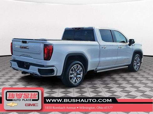 Used 2025 GMC Sierra 1500 Denali w/ Denali Reserve Package AWD/4WD image 4