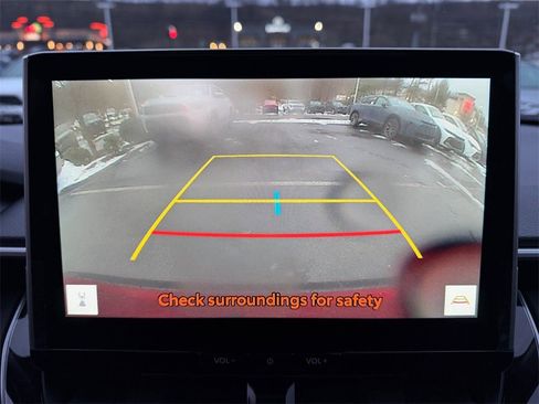 New 2026 Toyota Corolla Cross XLE image 21