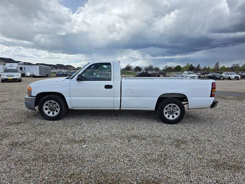 Used 2007 GMC Sierra 1500 W/T image 8