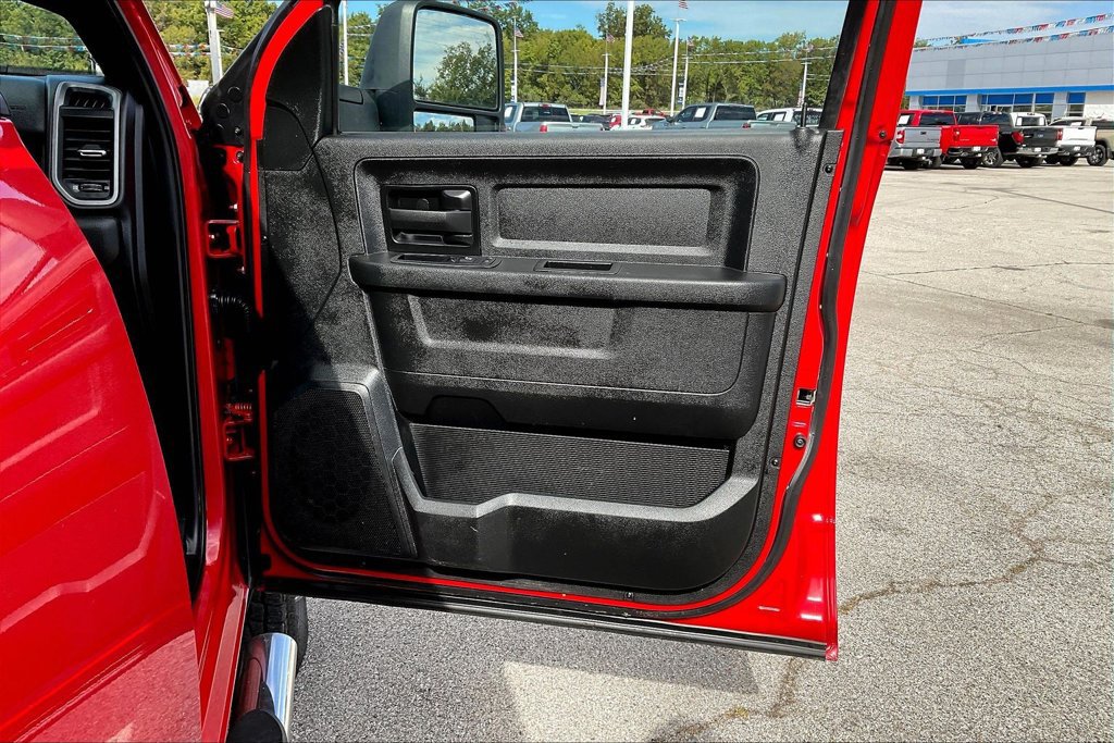 Used 2024 RAM 3500 Tradesman w/ Towing Technology Group AWD/4WD image 19