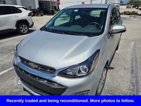 Used 2020 Chevrolet Spark LT FWD image 2