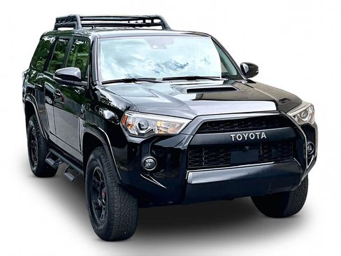 Used 2024 Toyota 4Runner TRD Pro AWD/4WD image 3