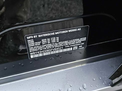 Used 2025 BMW i4 xDrive40i w/ Premium Package image 26