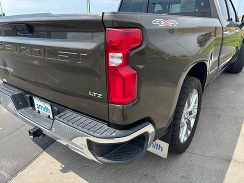 Certified 2023 Chevrolet Silverado 1500 LTZ w/ Technology Package AWD/4WD image 28