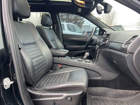Used 2020 Jeep Grand Cherokee Limited X image 11
