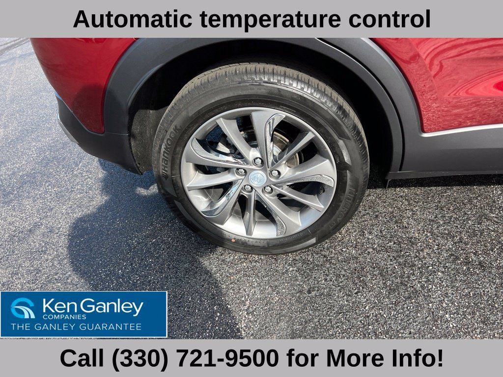 Used 2023 Buick Encore GX Essence w/ Experience Buick Package FWD image 20