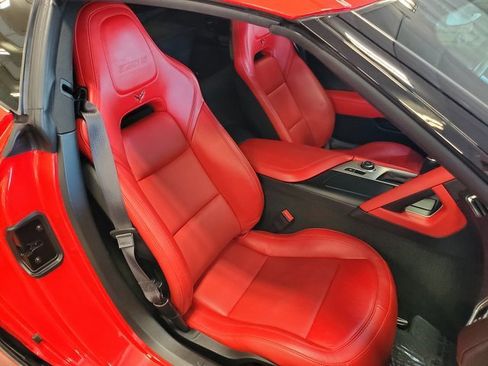 Used 2016 Chevrolet Corvette Z06 w/ 2LZ Preferred Equipment Group image 34