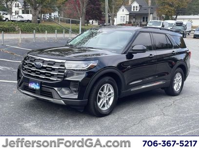 Used 2025 Ford Explorer Active