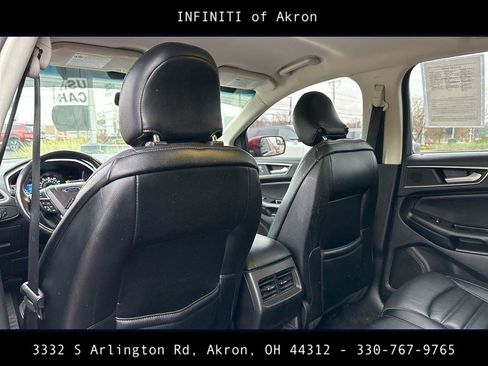 Used 2015 Ford Edge SEL w/ Equipment Group 201A image 38