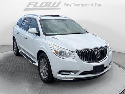 Used 2017 Buick Enclave Leather w/ Trailering Package