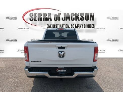 Used 2022 RAM 1500 Big Horn RWD image 7