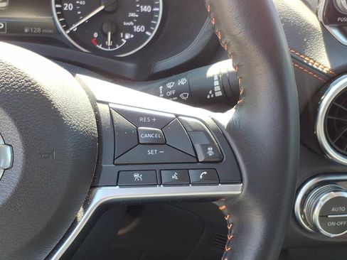 Used 2023 Nissan Sentra SR w/ Midnight Edition Package image 16