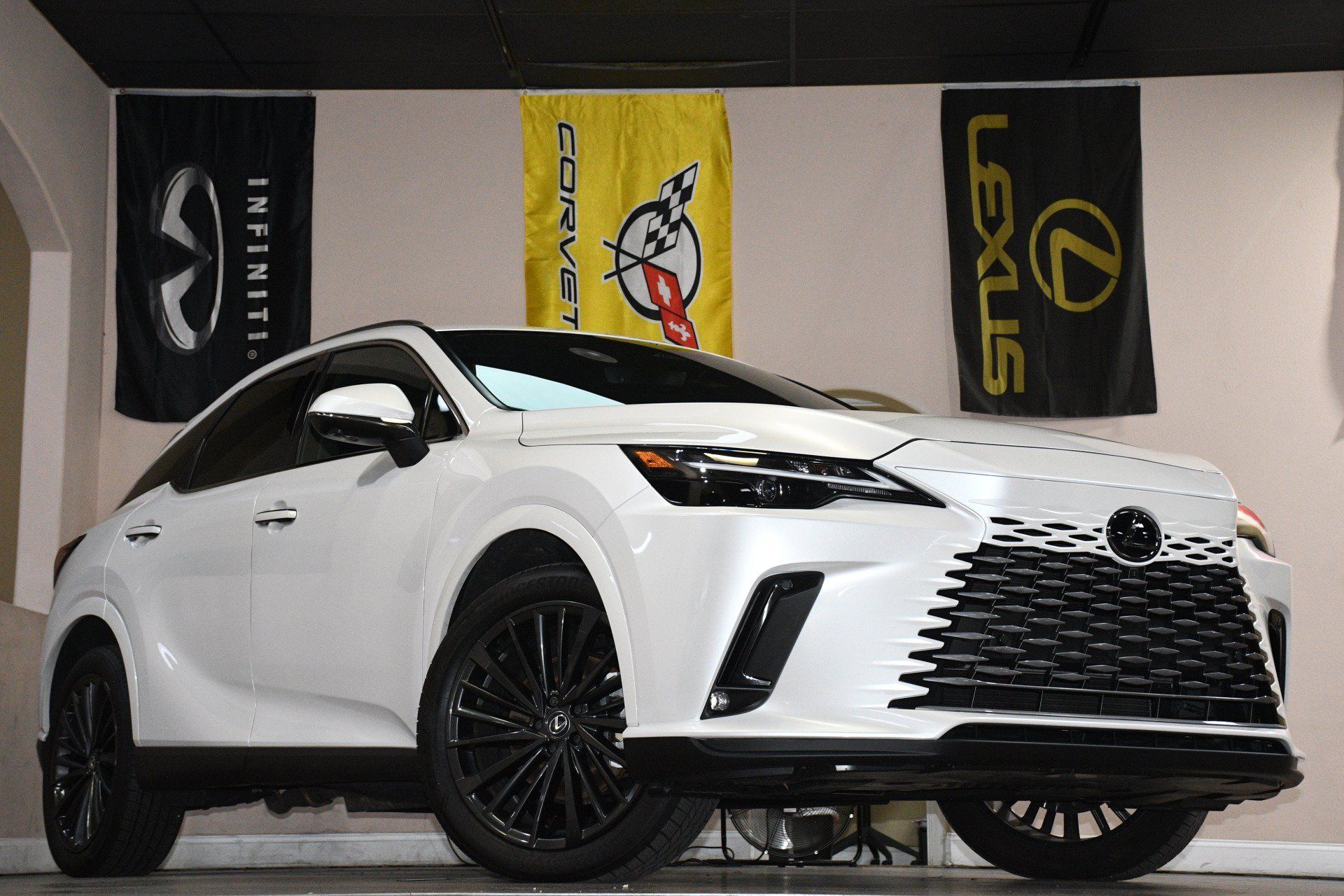 Used 2025 Lexus RX 350 Premium w/ Convenience Package FWD image 83