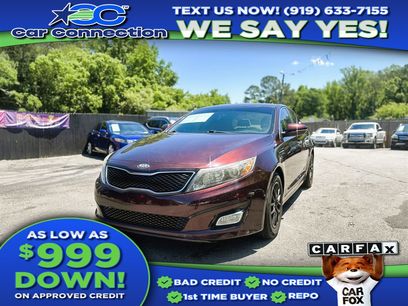 Used 2015 Kia Optima LX
