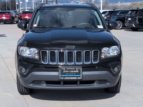 Used 2016 Jeep Compass Sport w/ Power Value Group image 8