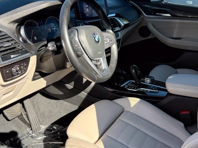 Used 2019 BMW X3 xDrive30i w/ Executive Package AWD/4WD image 10