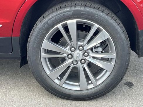 New 2025 Cadillac XT5 Premium Luxury w/ Technology Package image 13