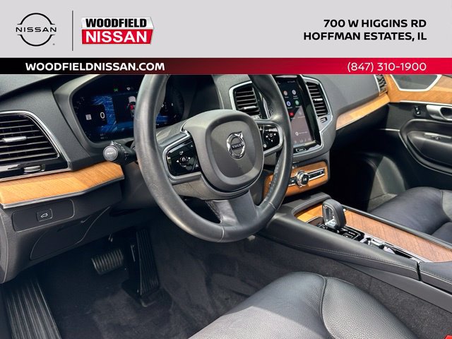 Used 2023 Volvo XC90 B5 Plus w/ Protection Package Premier AWD/4WD image 37