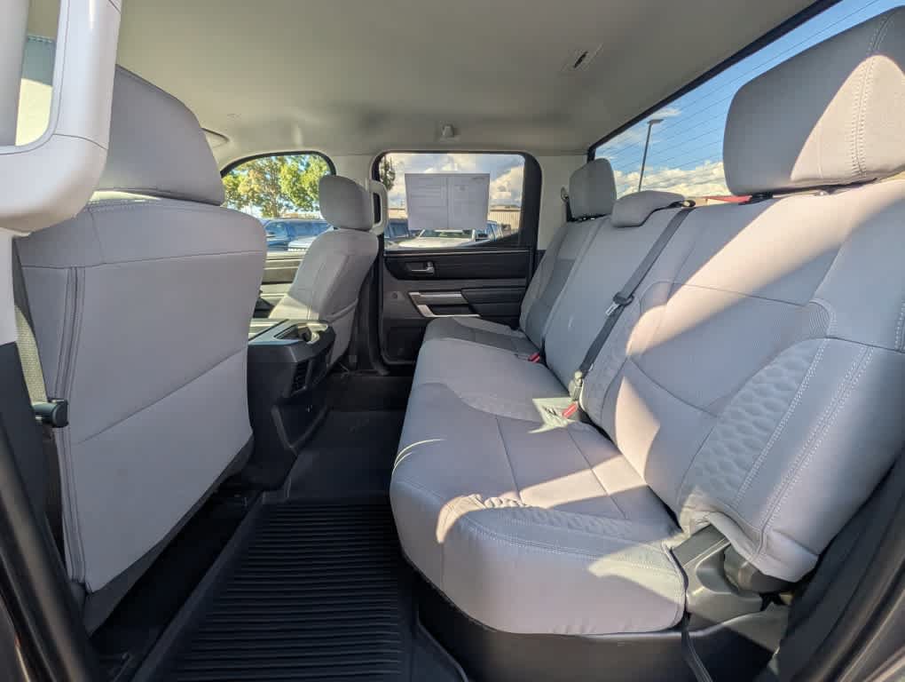 Used 2024 Toyota Tundra SR5 w/ SR5 Convenience Package AWD/4WD image 29