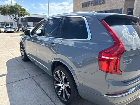Used 2023 Volvo XC90 T8 Plus w/ Protection Package Premier AWD/4WD image 8