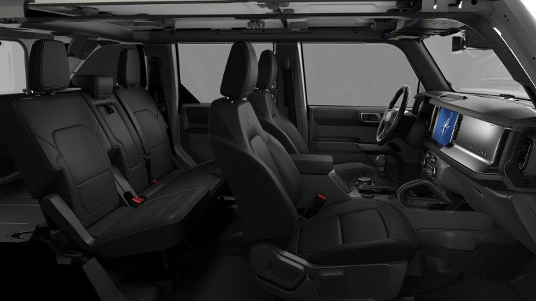 New 2026 Ford Bronco Outer Banks w/ Sasquatch Package AWD/4WD image 24