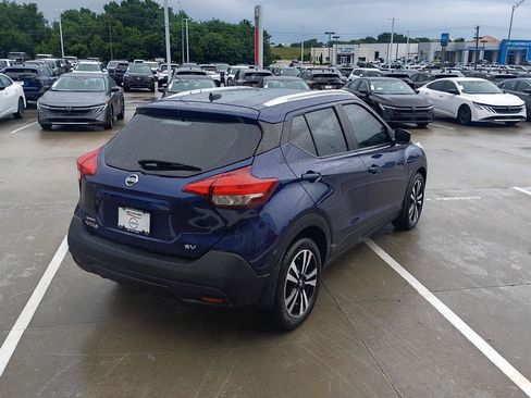 Used 2018 Nissan Kicks SV w/ Exterior Electronics Package FWD image 20