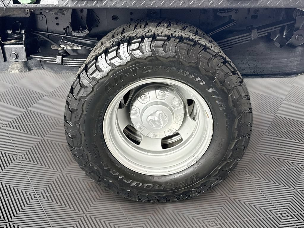 Used 2024 RAM 3500 Tradesman AWD/4WD image 28