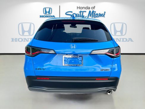 New 2026 Honda HR-V Sport image 5